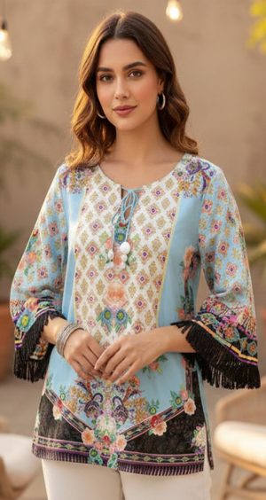 Imperial Vista Saga Top