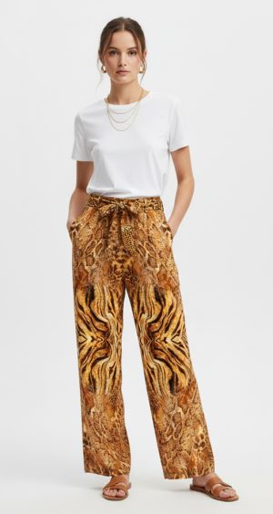 Golden Savanna Pant